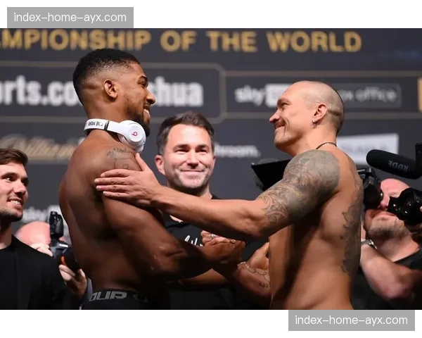 重量级格局分析：富里退役传言下的乌西克与约书亚